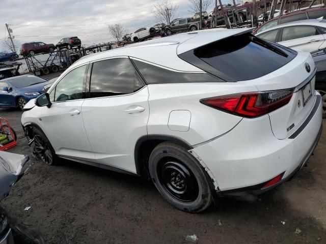 2021 Lexus RX 350 F-Sport