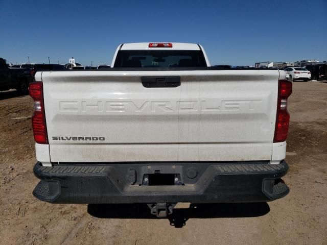 2019 Chevrolet Silverado C1500