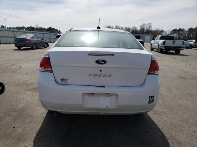 2008 Ford Focus SE/S