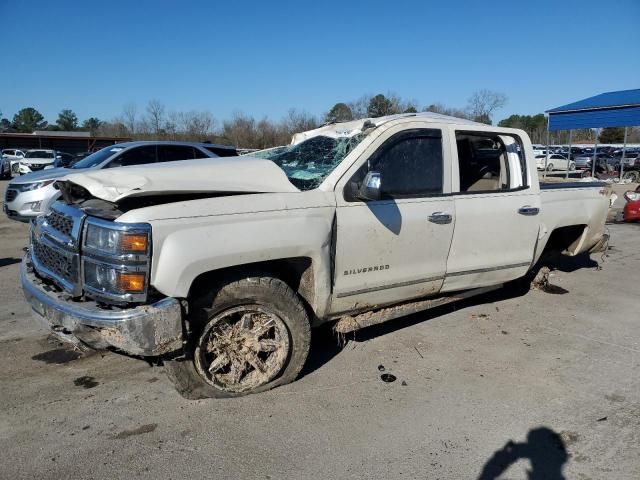 2014 Chevrolet Silverado K1500 LTZ