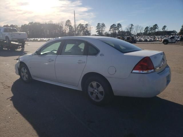 2009 Chevrolet Impala 1LT