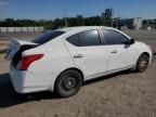 2015 Nissan Versa S