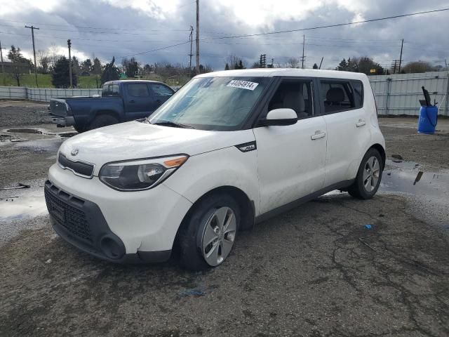 2015 KIA Soul