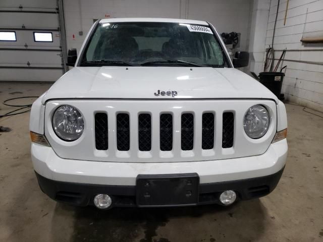 2014 Jeep Patriot Sport