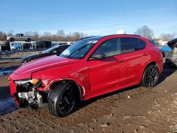 Alfa Romeo Stelvio TI salvage cars for sale: 2020 Alfa Romeo Stelvio TI