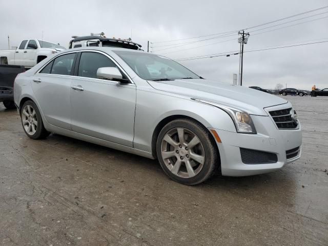 2013 Cadillac ATS Luxury