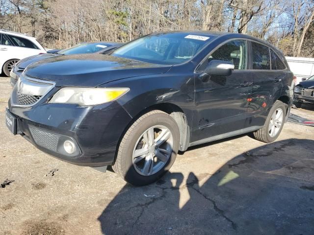 2014 Acura RDX Technology