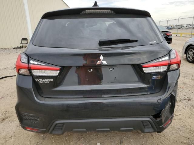 2023 Mitsubishi Outlander Sport S/SE