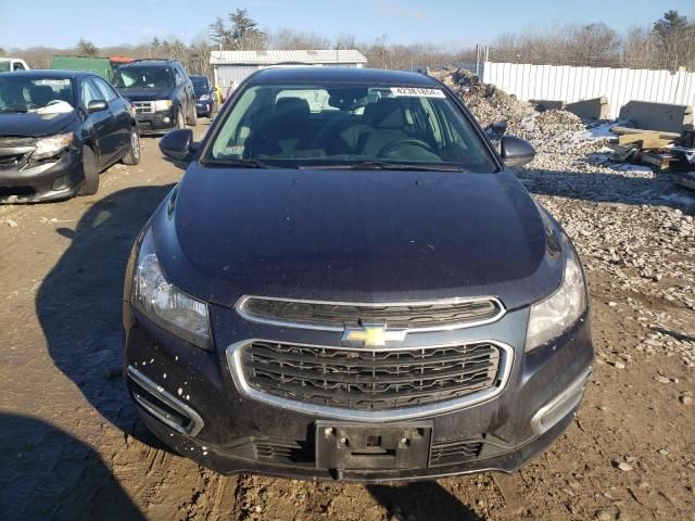 2016 Chevrolet Cruze Limited LT