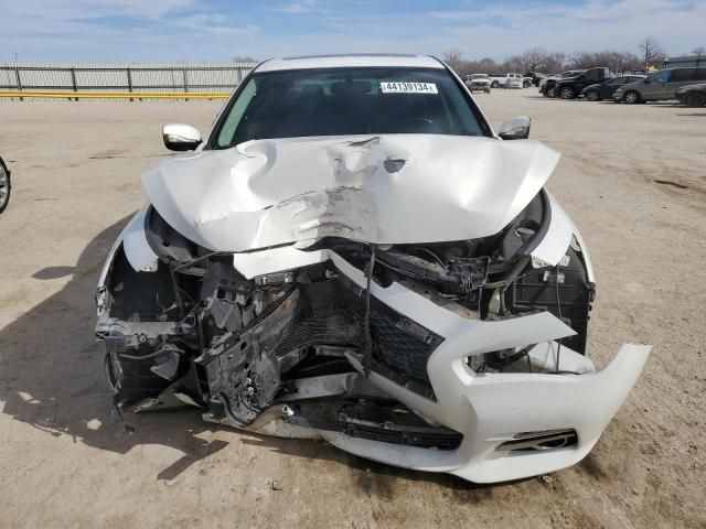 2014 Infiniti Q50 Base