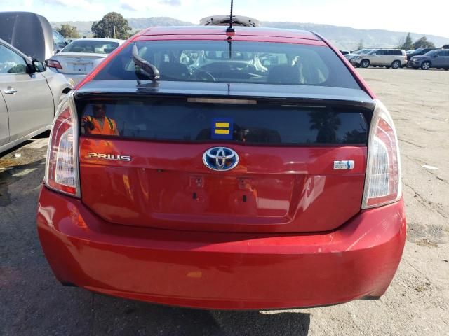 2013 Toyota Prius