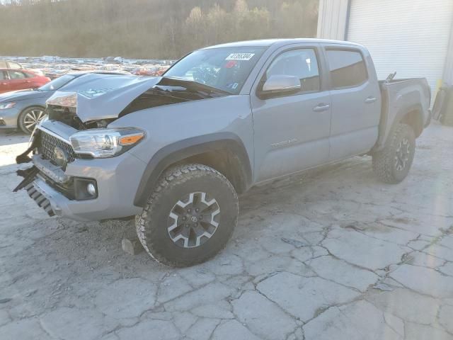 2018 Toyota Tacoma Double Cab