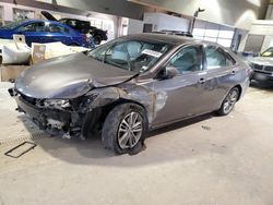 Toyota salvage cars for sale: 2015 Toyota Camry LE