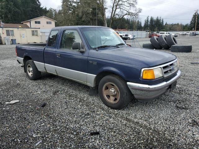 1997 Ford Ranger Super Cab