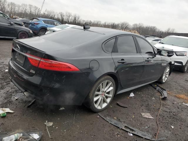 2016 Jaguar XF R-Sport