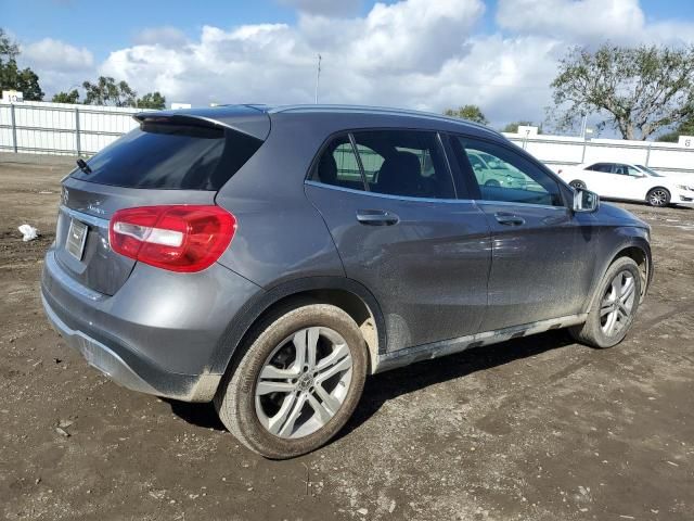 2019 Mercedes-Benz GLA 250 4matic