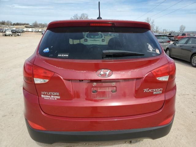 2012 Hyundai Tucson GLS