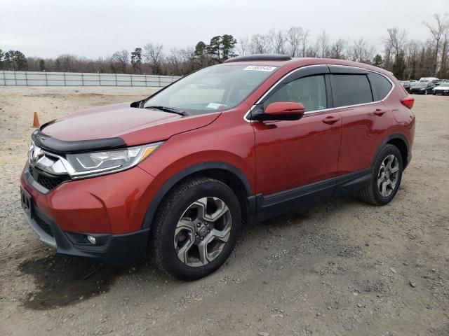 2018 Honda CR-V EXL