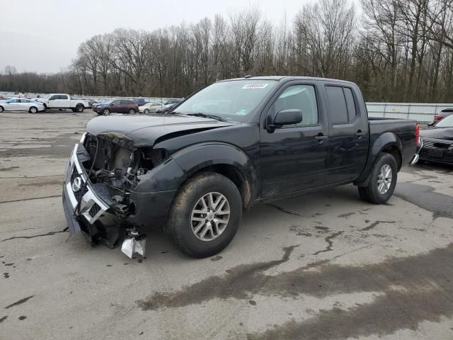 2017 Nissan Frontier S