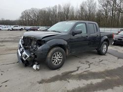 Nissan Frontier salvage cars for sale: 2017 Nissan Frontier S