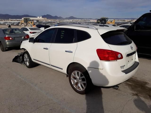 2012 Nissan Rogue S