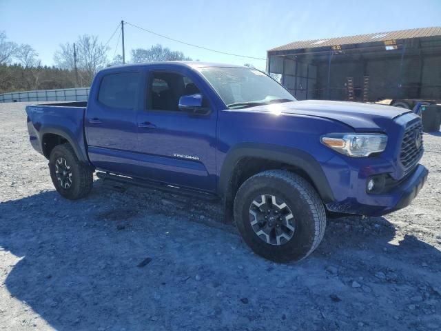 2023 Toyota Tacoma Double Cab