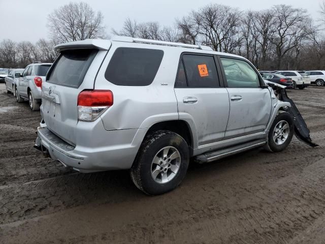 2011 Toyota 4runner SR5