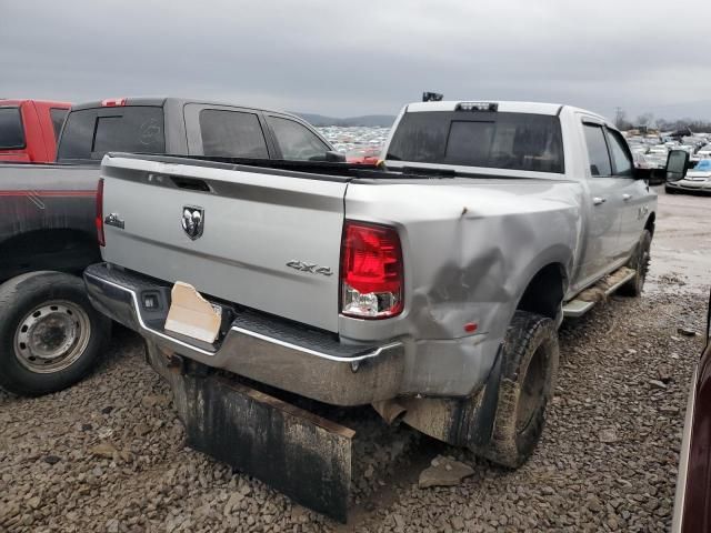 2018 Dodge RAM 3500 SLT