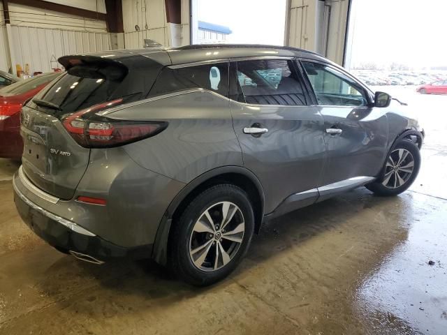 2020 Nissan Murano SV