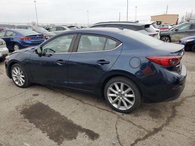 2017 Mazda 3 Touring