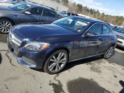 2017 Mercedes-Benz C 300 4matic for sale in Exeter, RI