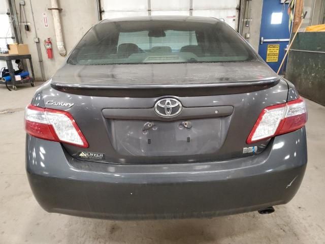 2007 Toyota Camry Hybrid