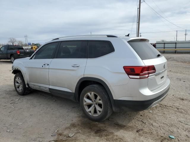 2018 Volkswagen Atlas SE