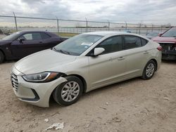 2017 Hyundai Elantra SE for sale in Houston, TX