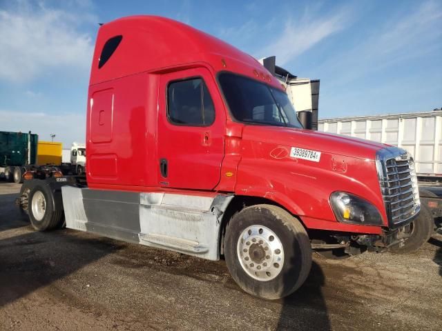 2017 Freightliner Cascadia 125