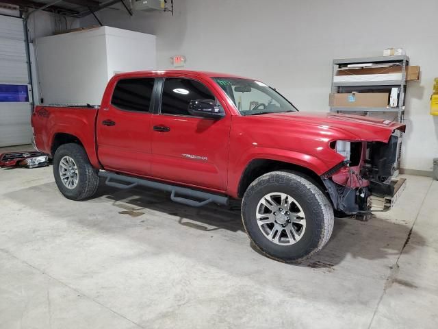 2016 Toyota Tacoma Double Cab