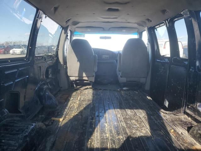 2002 Ford Econoline E250 Van