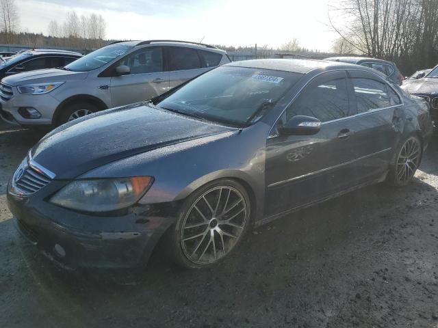 2006 Acura RL