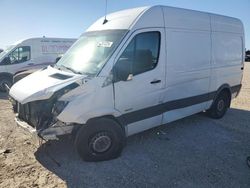 Vehiculos salvage en venta de Copart Wilmer, TX: 2016 Mercedes-Benz Sprinter 2500