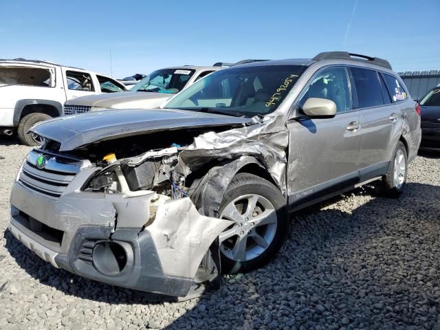 2014 Subaru Outback 2.5I Limited