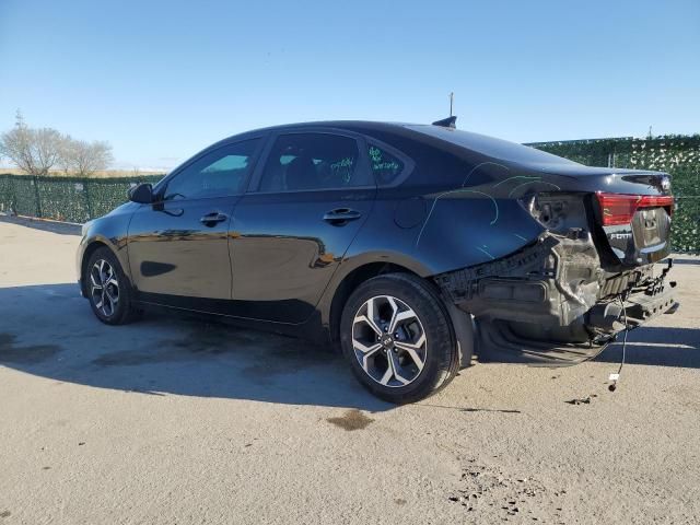 2019 KIA Forte FE