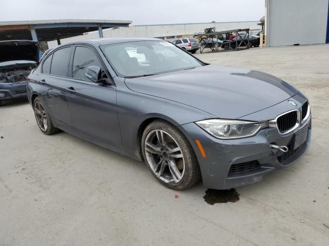 2014 BMW 335 XI