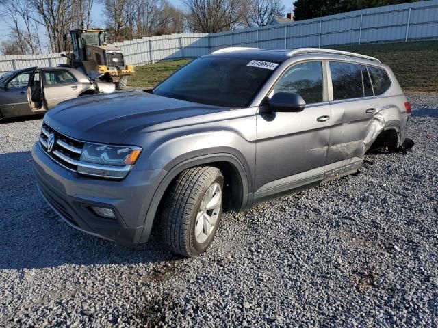 2018 Volkswagen Atlas SE