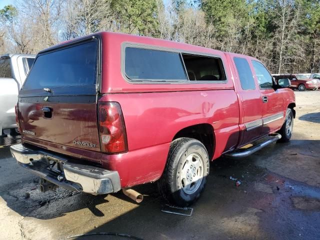 2004 Chevrolet Silverado C1500