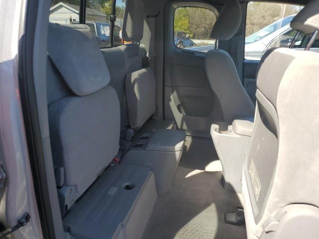 2010 Toyota Tacoma Access Cab