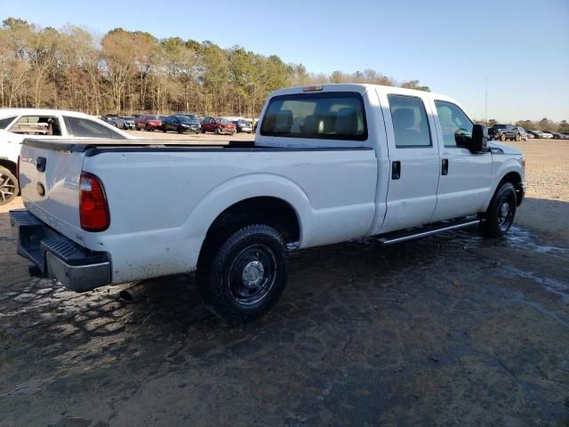 2014 Ford F250 Super Duty