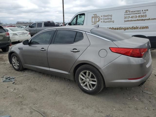 2012 KIA Optima LX