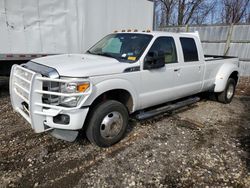 Ford salvage cars for sale: 2012 Ford F350 Super Duty