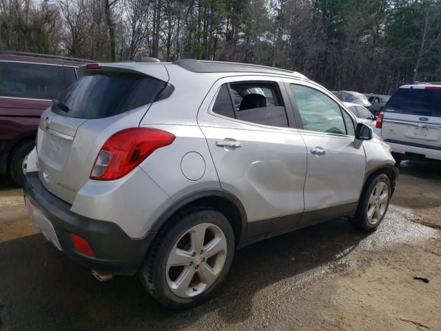 2016 Buick Encore