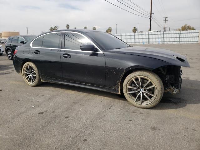 2020 BMW 330I